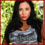 Womens's Bombshell Camo Tank Top